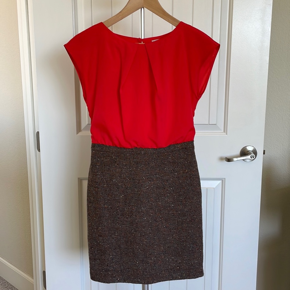 Ann Taylor LOFT dress, Size 2P